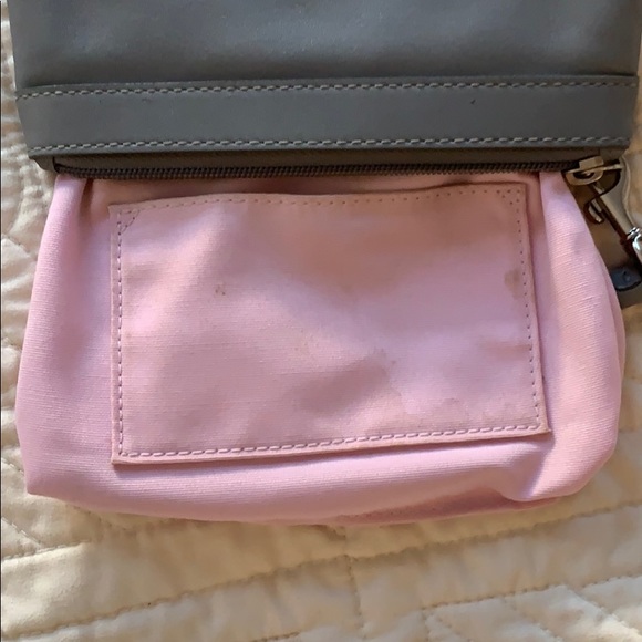 Mini Coach Wristlet/Clutch - Picture 4 of 4